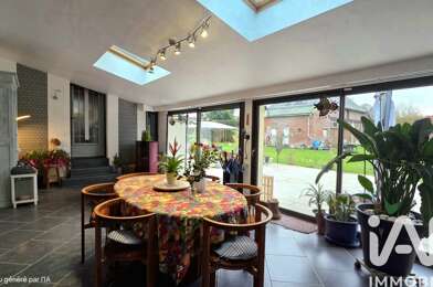 Maison 5 pièces 289000 €