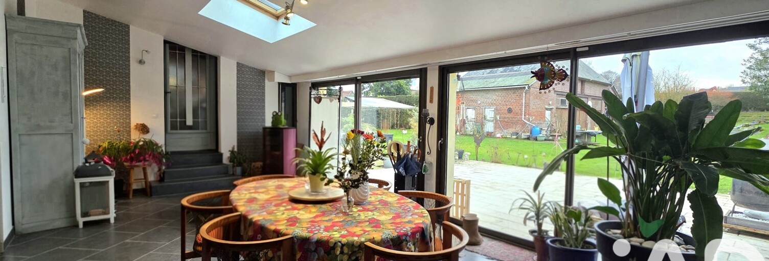 Maison 5 Pièces 160 m² à vendre à Montérolier (76680)