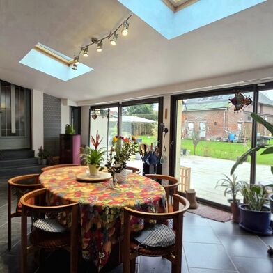 Maison 5 pièces 289000 €