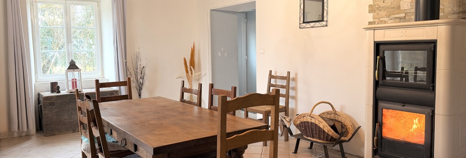 Maison 5 Pièces 145 m² à vendre à Choilley-Dardenay (52190)