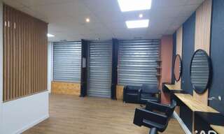 Commerce  125 m² à louer à Meaux (77100)