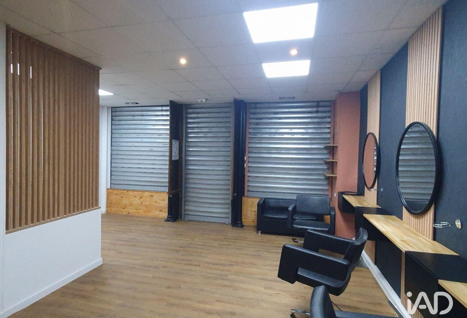 Location Boutique/Local commercial 125 m&sup2; — photo 1
