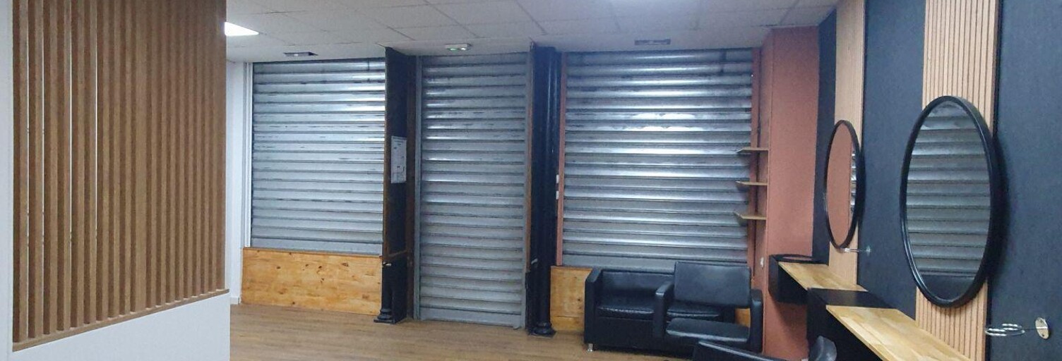 Commerce  125 m² à louer à Meaux (77100)