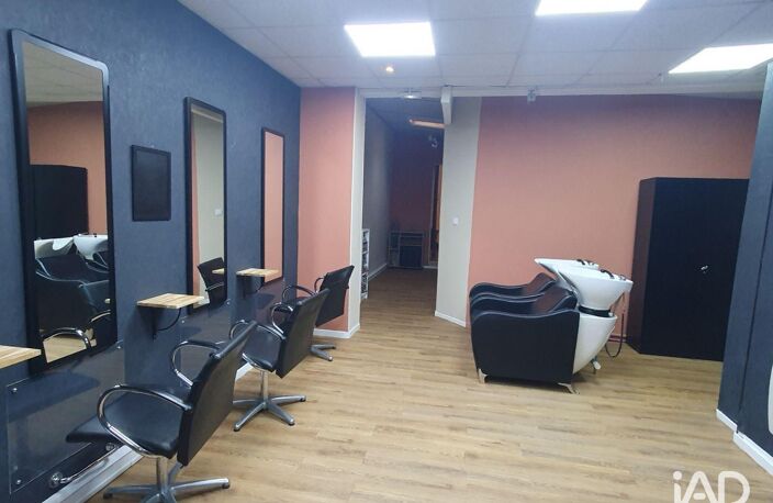 Location Boutique/Local commercial 125 m&sup2; — photo 4