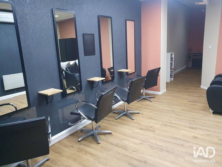Location Boutique/Local commercial 125 m&sup2; — photo 1