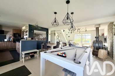 Maison 5 pièces 250000 €