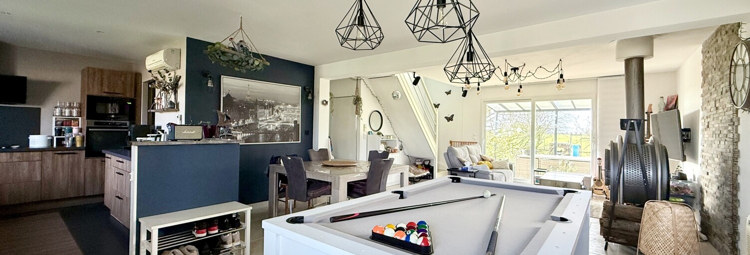 Maison 5 Pièces 145 m² à vendre à Charsonville (45130)