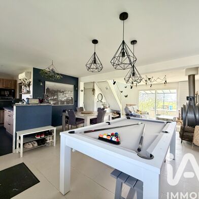 Maison 5 pièces 250000 €