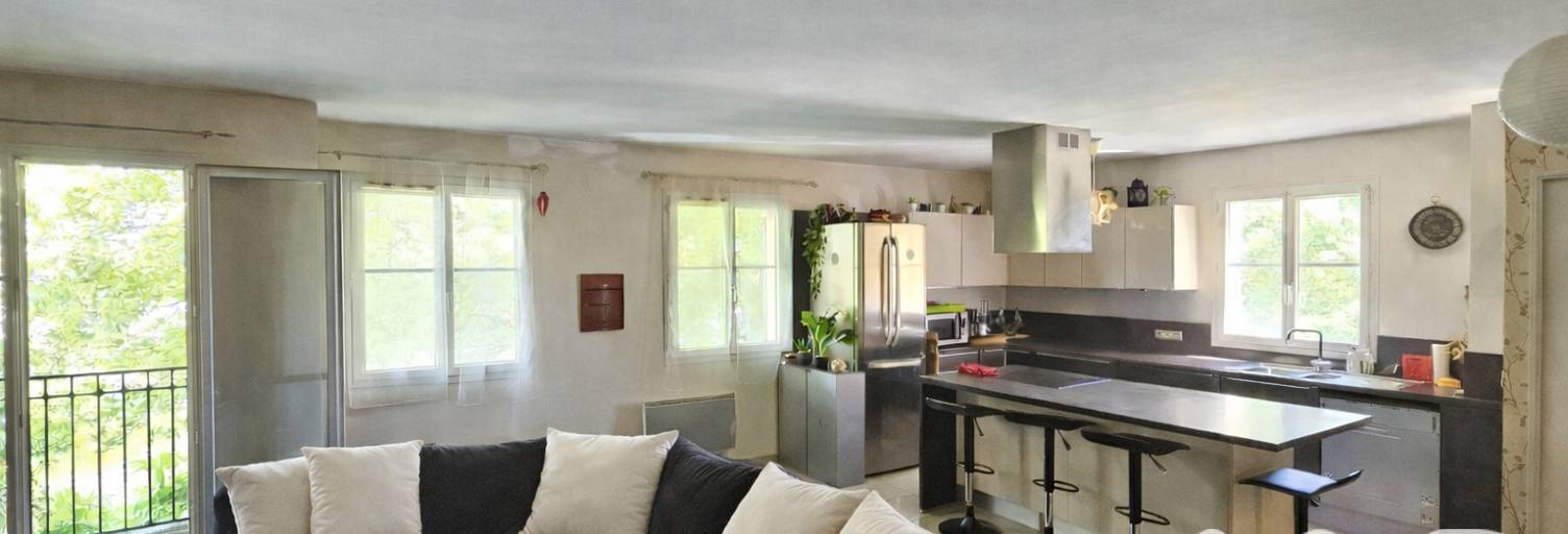 Appartement 4 Pièces 85 m² à vendre à Plaisir (78370)