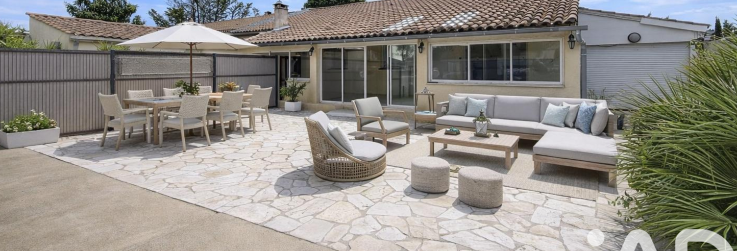 Maison 5 Pièces 158 m² à vendre à Villeneuve-lès-Béziers (34420)