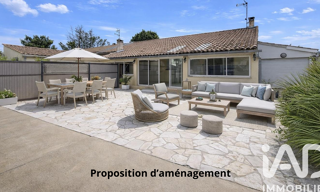 Maison 5 Pièces 158 m² à vendre à Villeneuve-lès-Béziers (34420)