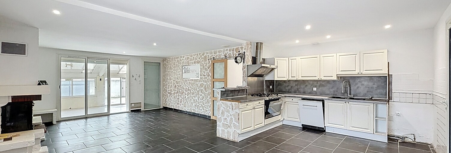 Maison 5 Pièces 158 m² à vendre à Villeneuve-lès-Béziers (34420)