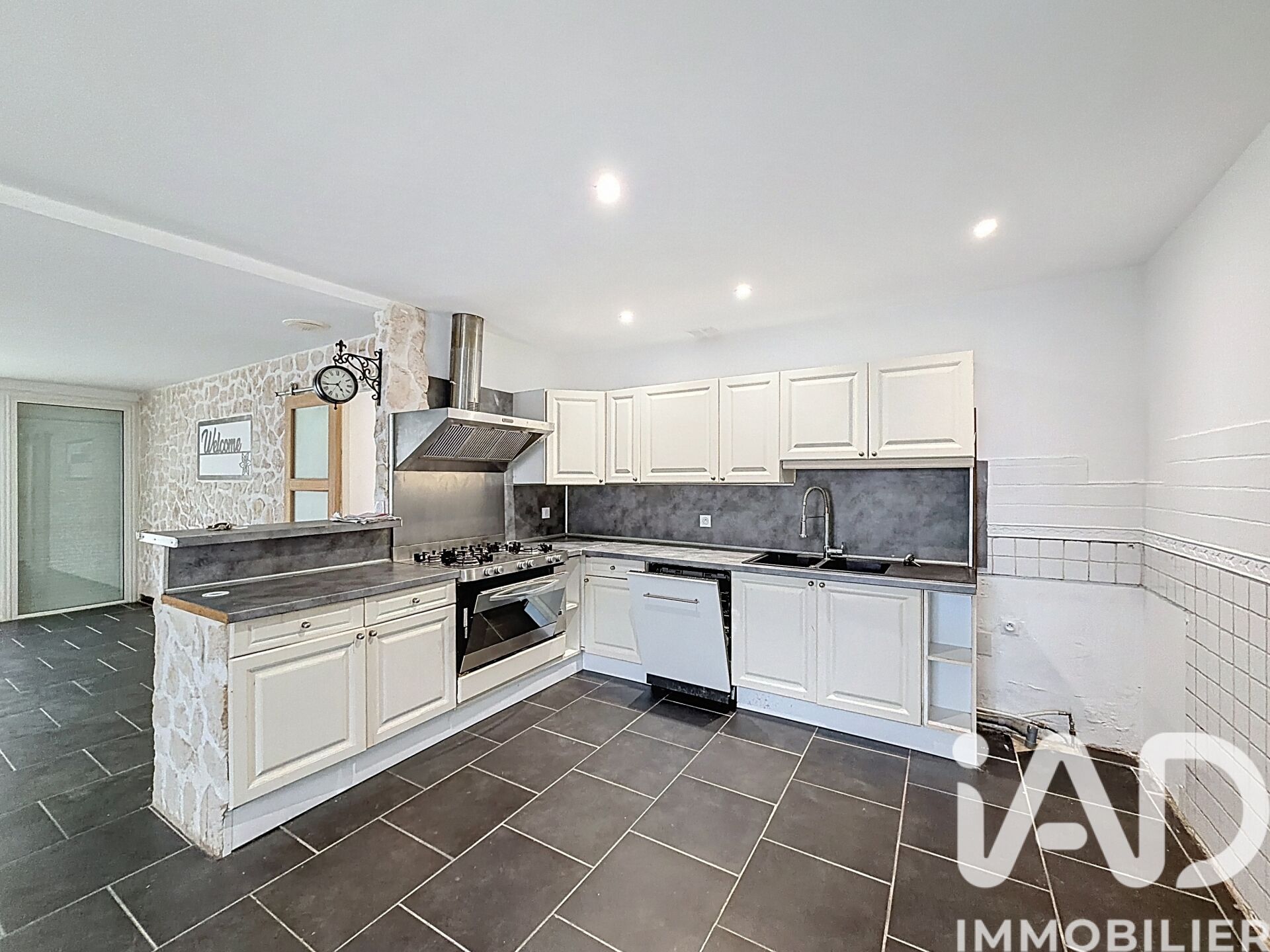 Vente Maison/villa 5 pièces - Photo 2