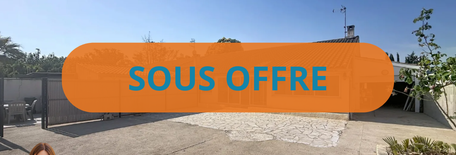 Maison 5 Pièces 158 m² à vendre à Villeneuve-lès-Béziers (34420)