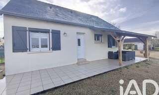 Maison 5 Pièces 104 m² à vendre à Chinon (37500)