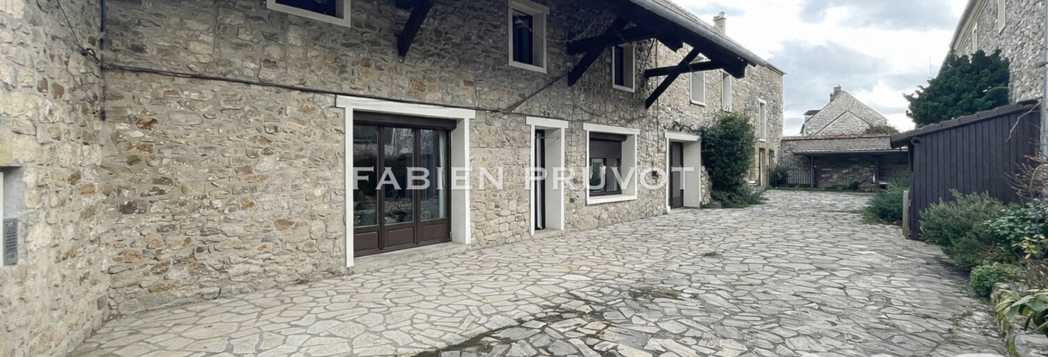 Maison 15 Pièces 300 m² à vendre à Ennery (95300)