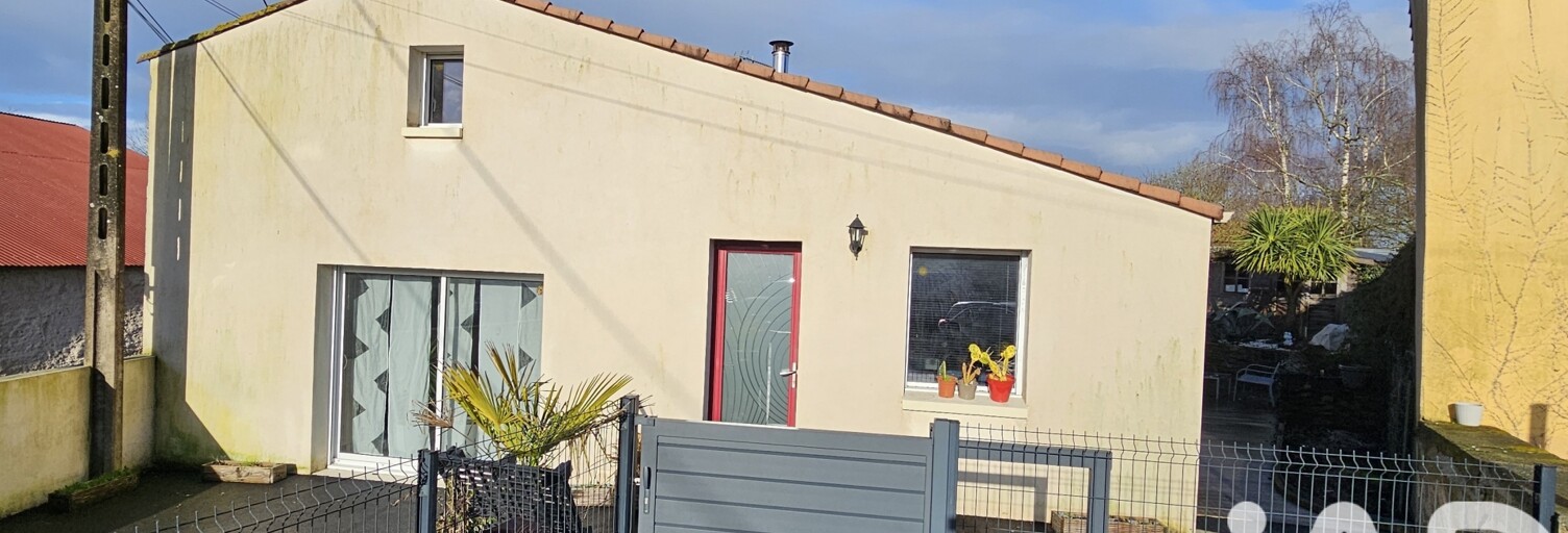 Maison 5 Pièces 131 m² à vendre à Saint-Fulgent (85250)