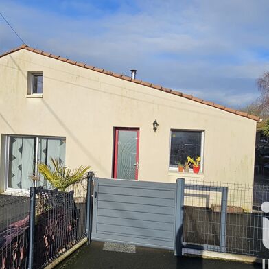 Maison 5 pièces 198000 €