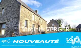 Maison 5 Pièces 141 m² à vendre à Louvigné-du-Désert (35420)