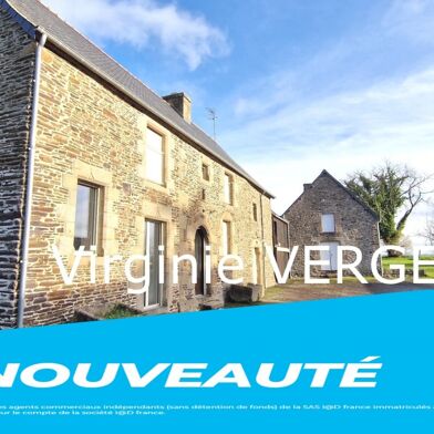 Maison 5 pièces 272000 €