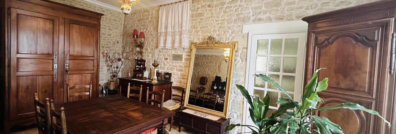 Maison 3 Pièces 114 m² à vendre à Vérines (17540)