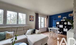 Appartement 3 Pièces 58 m² à vendre à Saint-Germain-en-Laye (78100)