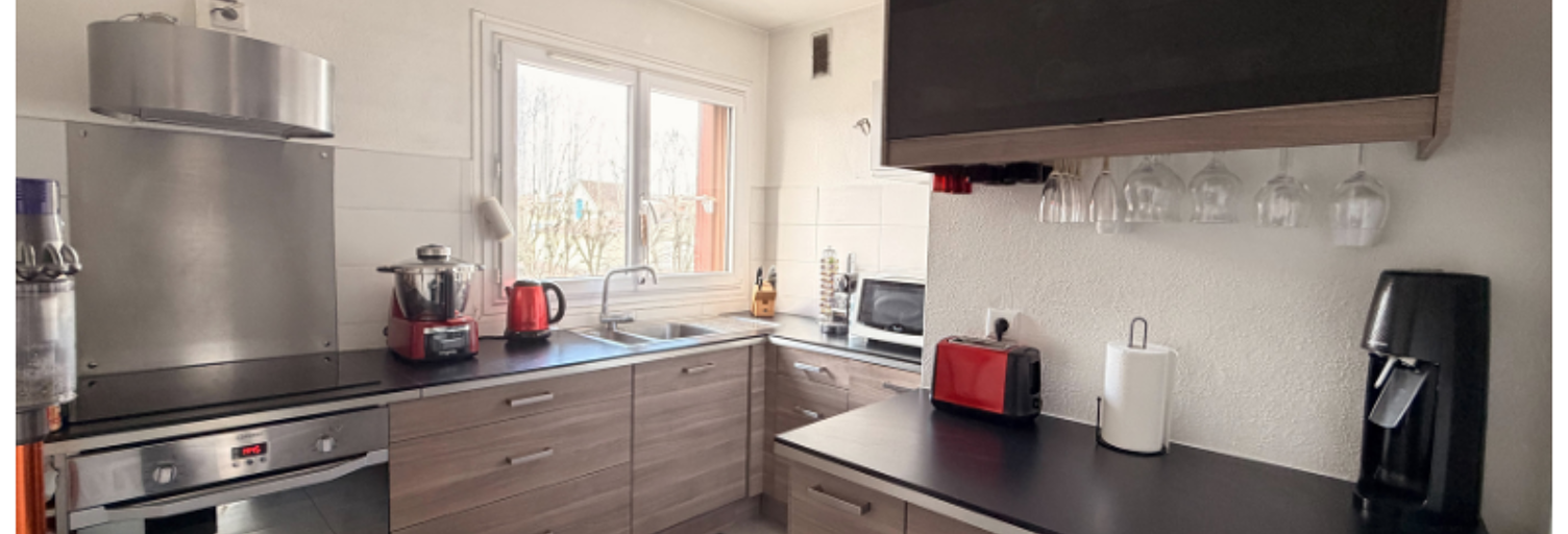 Appartement 3 Pièces 58 m² à vendre à Saint-Germain-en-Laye (78100)