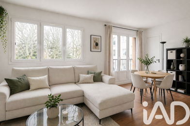 Appartement 3 pièces 395000 €