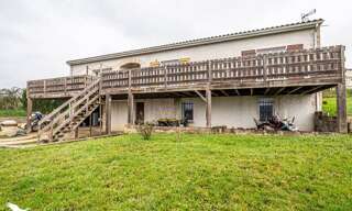 Maison 5 Pièces 133 m² à vendre à Castelviel (33540)