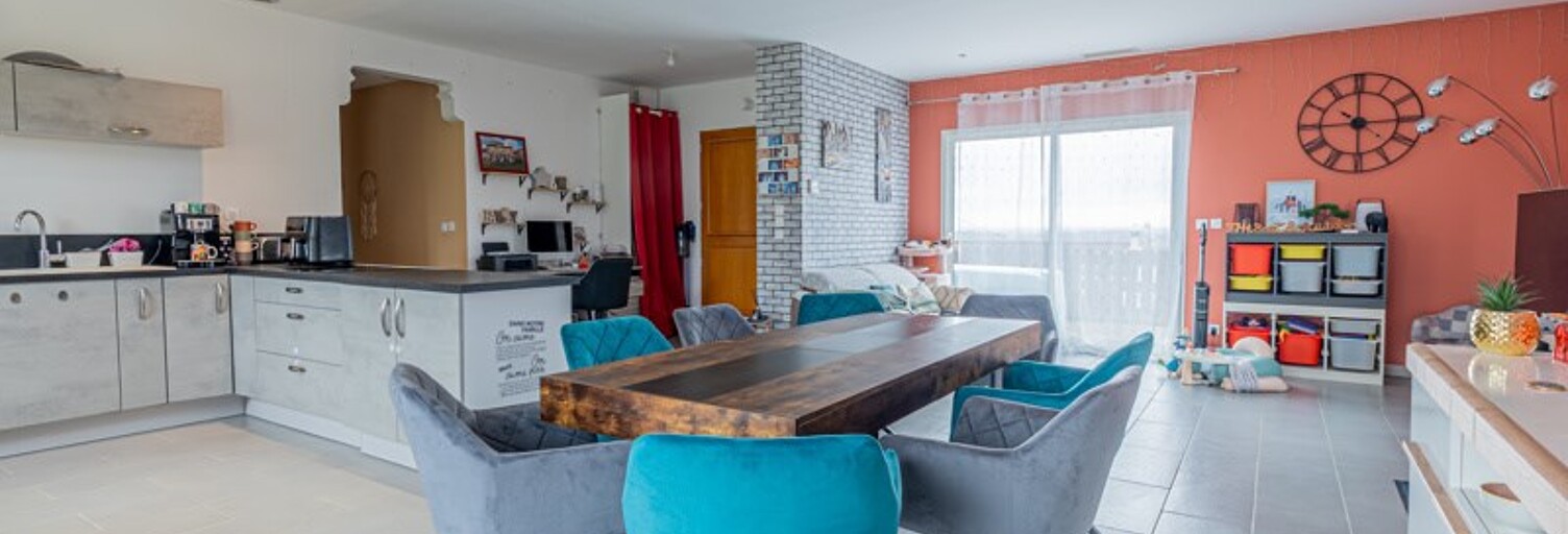 Maison 5 Pièces 133 m² à vendre à Castelviel (33540)