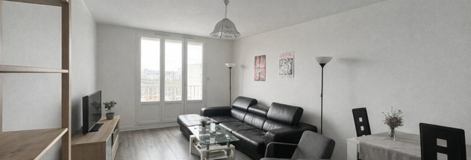 Appartement 3 Pièces 70 m² à vendre à La Riche (37520)