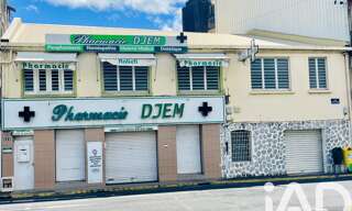 Immeuble  369 m² à vendre à Fort-de-France (97200)