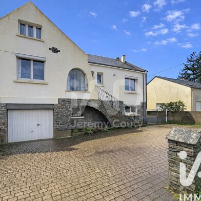 Maison 7 pièces 215000 €