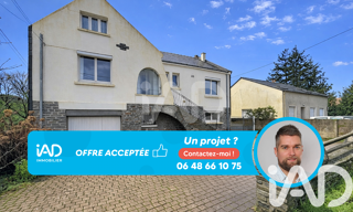 Maison 7 Pièces 124 m² à vendre à Savenay (44260)