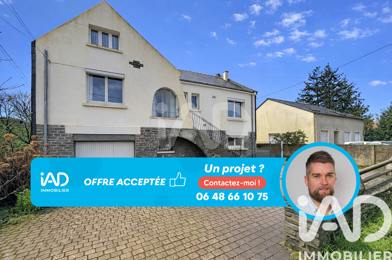 Maison 7 pièces 215000 €