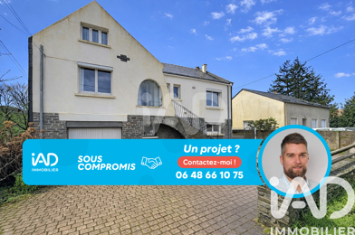 Maison 7 pièces 215000 €