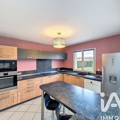 Maison 6 pièces 297000 €