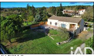 Maison 5 Pièces 105 m² à vendre à Ventenac-Cabardès (11610)