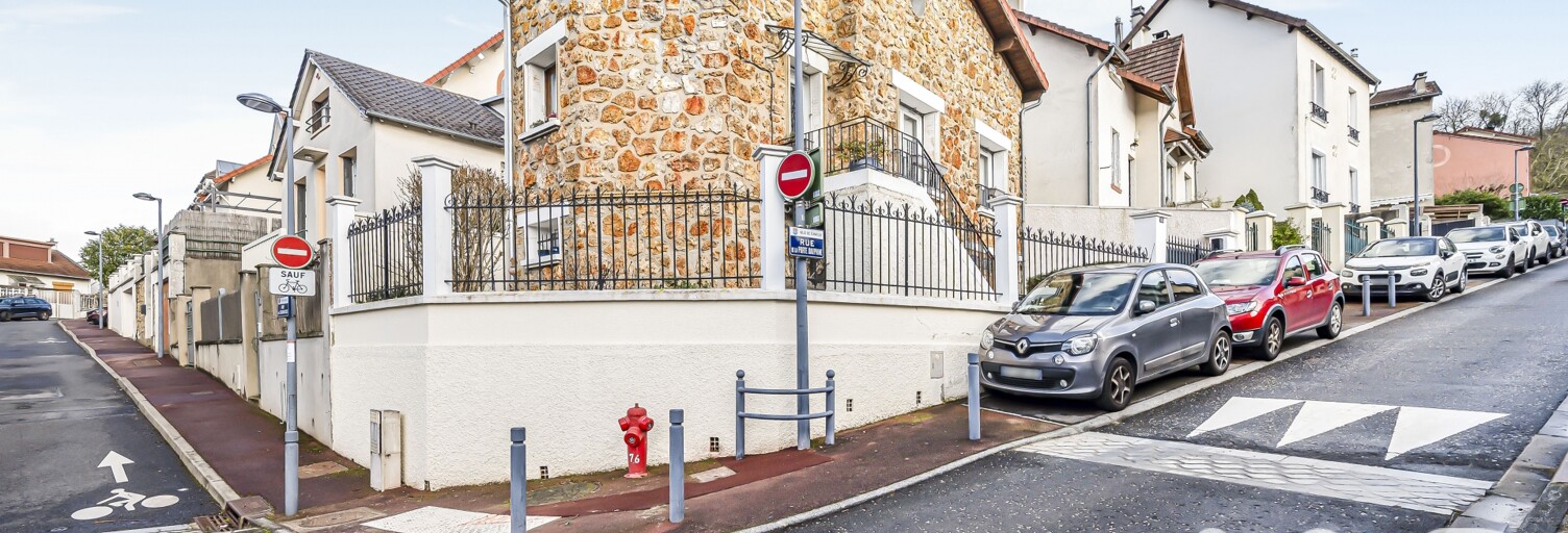 Maison 6 Pièces 70 m² à vendre à Chaville (92370)