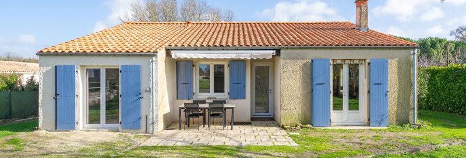 Maison 5 Pièces 95 m² à vendre à Corme-Écluse (17600)