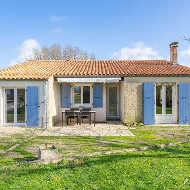 Maison 5 pièces 280000 €