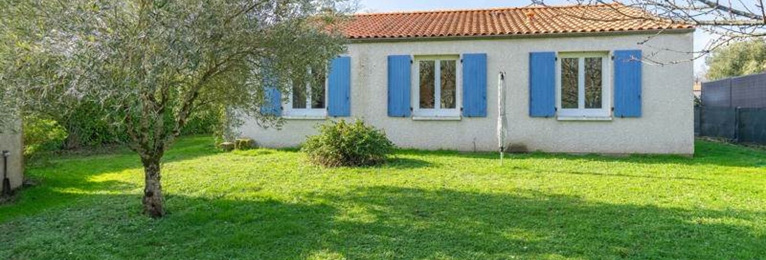 Maison 5 Pièces 95 m² à vendre à Corme-Écluse (17600)