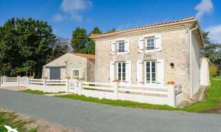 Maison 4 Pièces 138 m² à vendre à Thézac (17600)