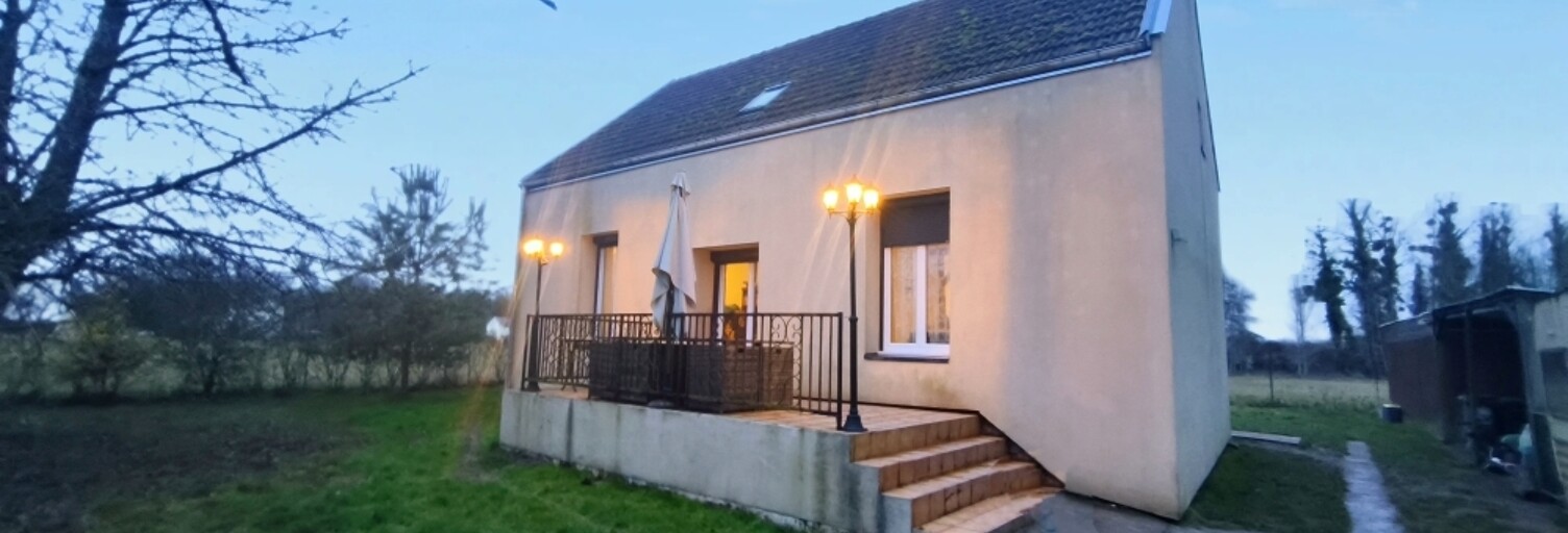 Maison 5 Pièces 97 m² à vendre à Fresnay (10200)