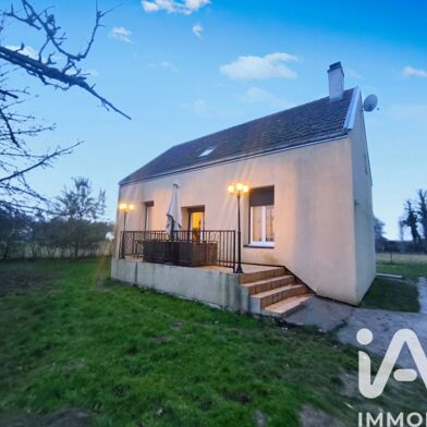 Maison 5 pièces 124900 €