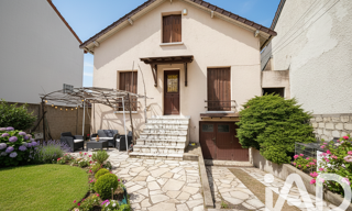 Maison 4 Pièces 112 m² à vendre à Drancy (93700)