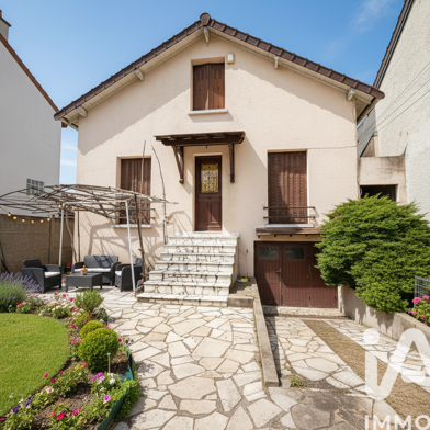 Maison 4 pièces 379000 €