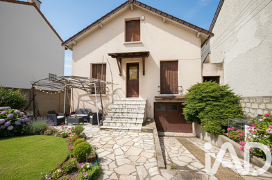 Maison 4 pièces 379000 €
