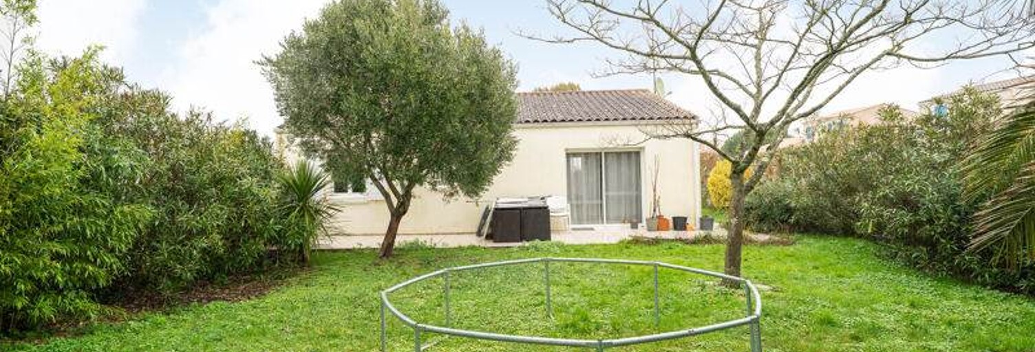 Maison 3 Pièces 72 m² à vendre à Saint-Pierre-d'Oléron (17310)