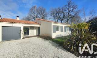 Maison 4 Pièces 101 m² à vendre à Mouilleron-le-Captif (85000)